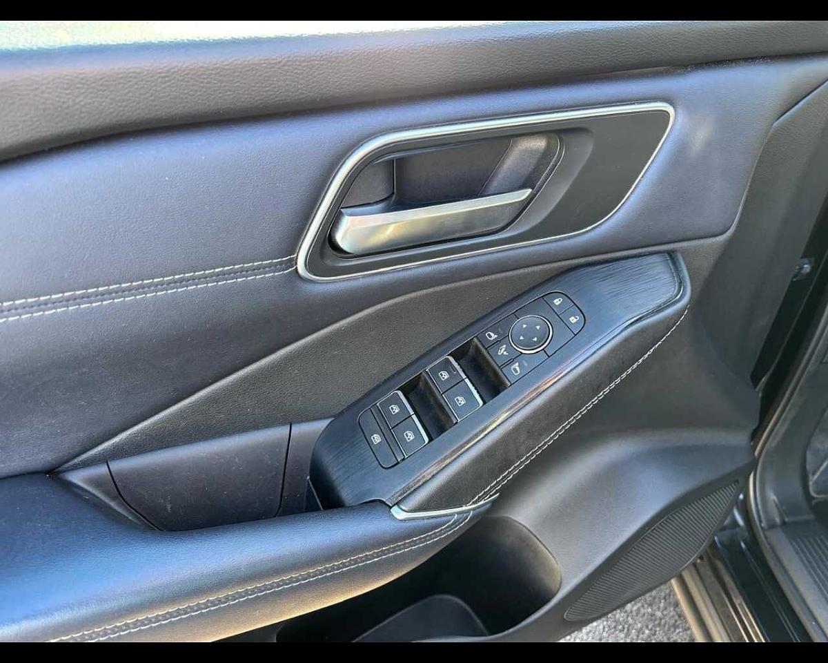 Nissan Nissan Qashqai usata 13