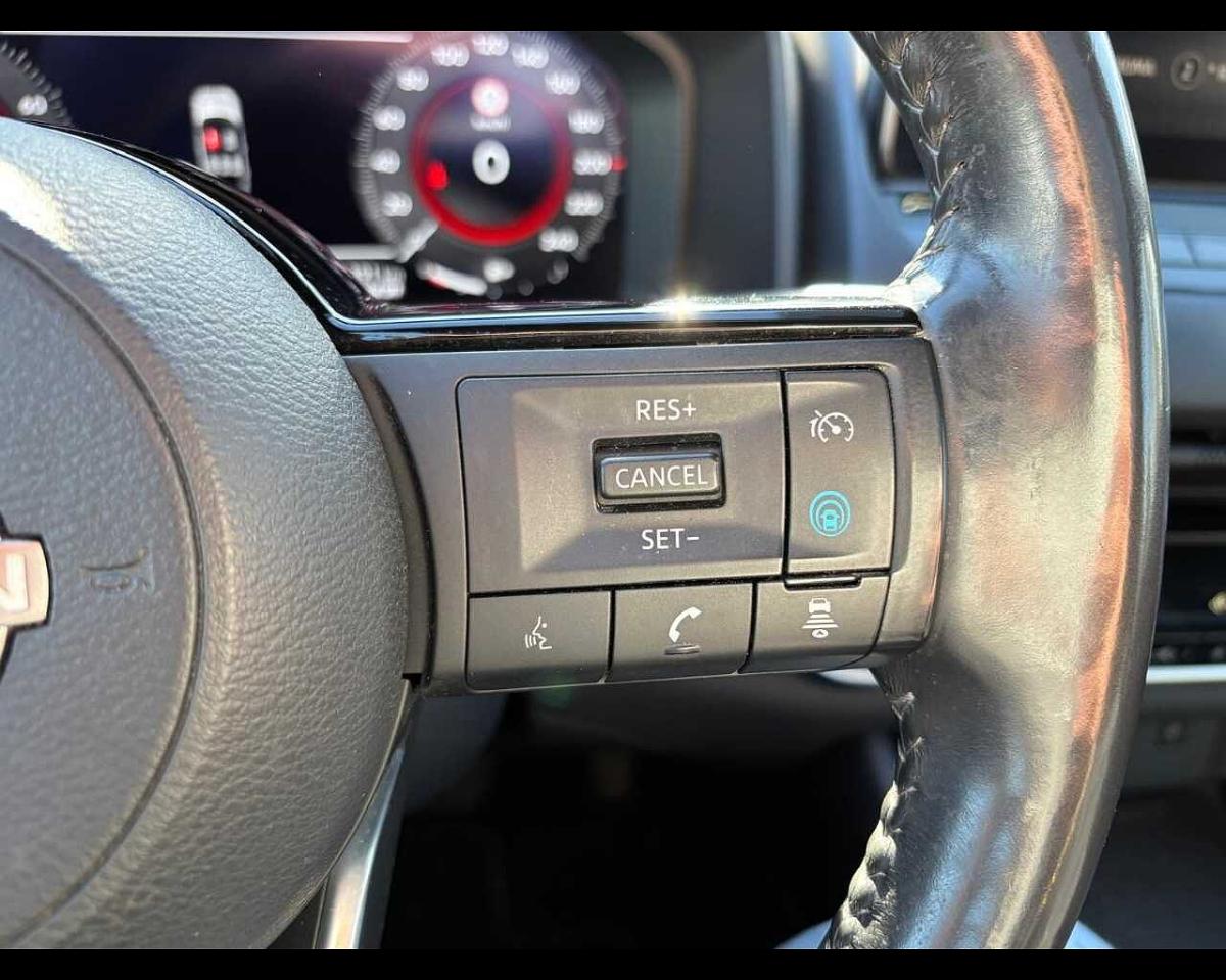 Nissan Nissan Qashqai usata 15