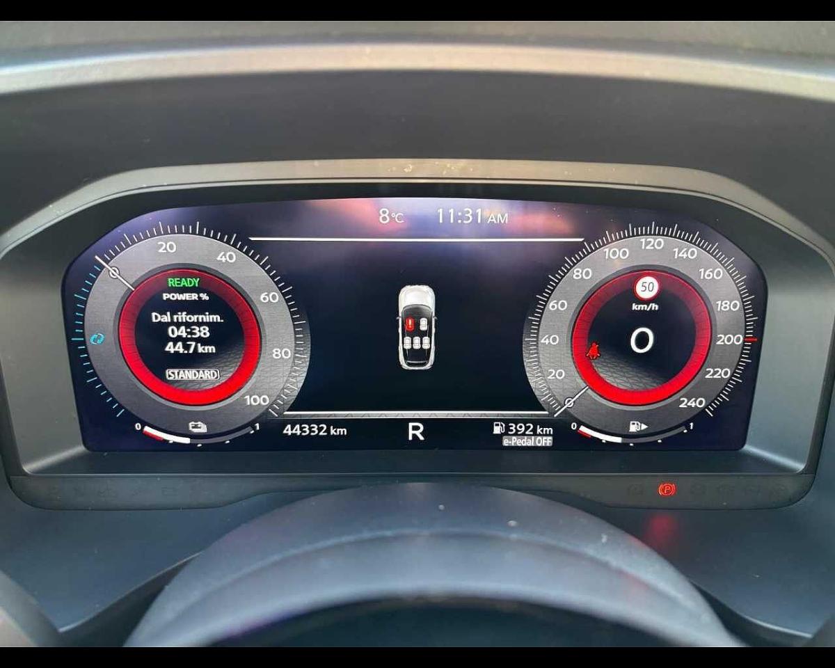 Nissan Nissan Qashqai usata 16