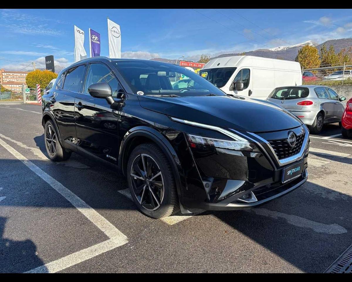 Nissan Nissan Qashqai usata 18