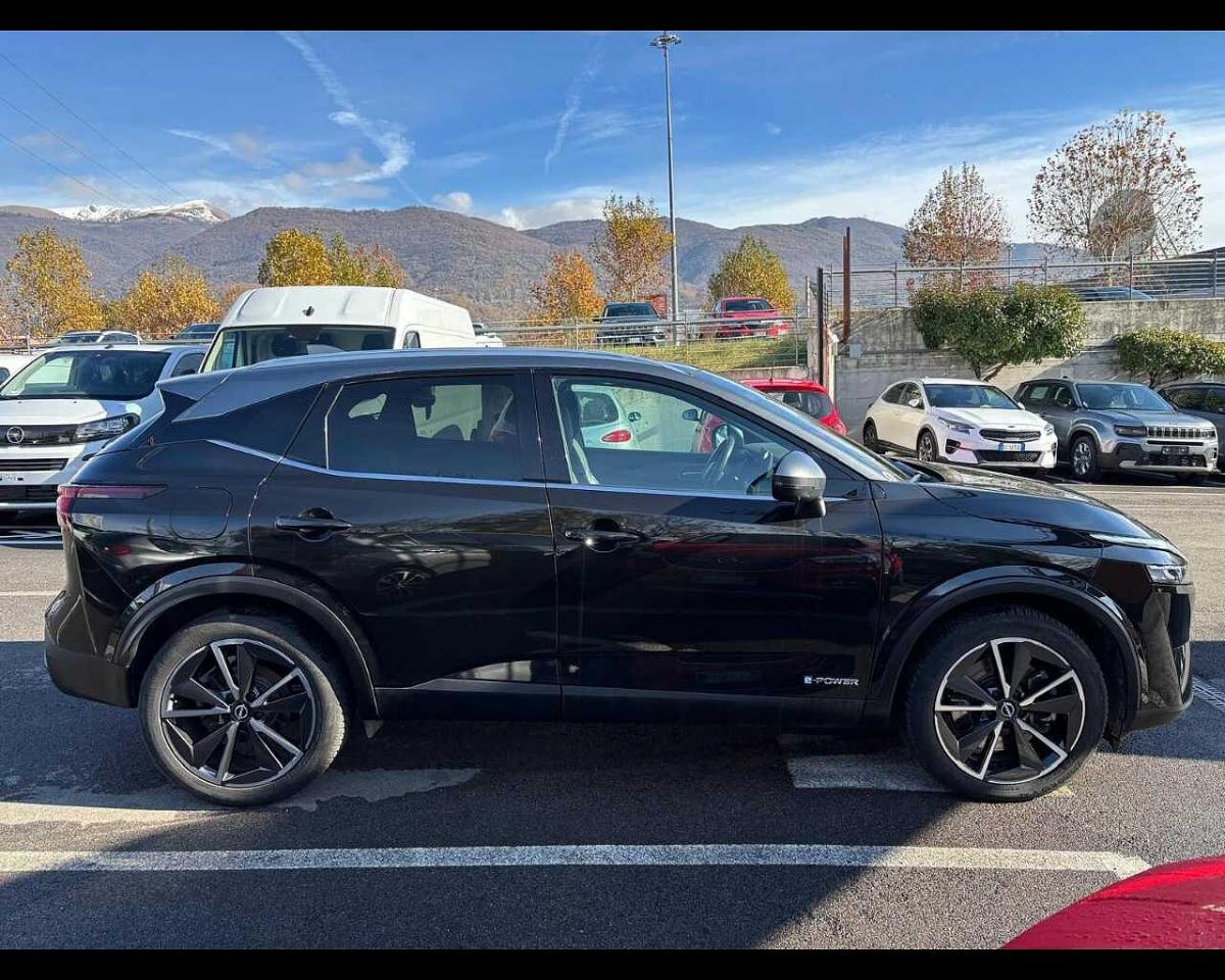 Nissan Nissan Qashqai usata 19