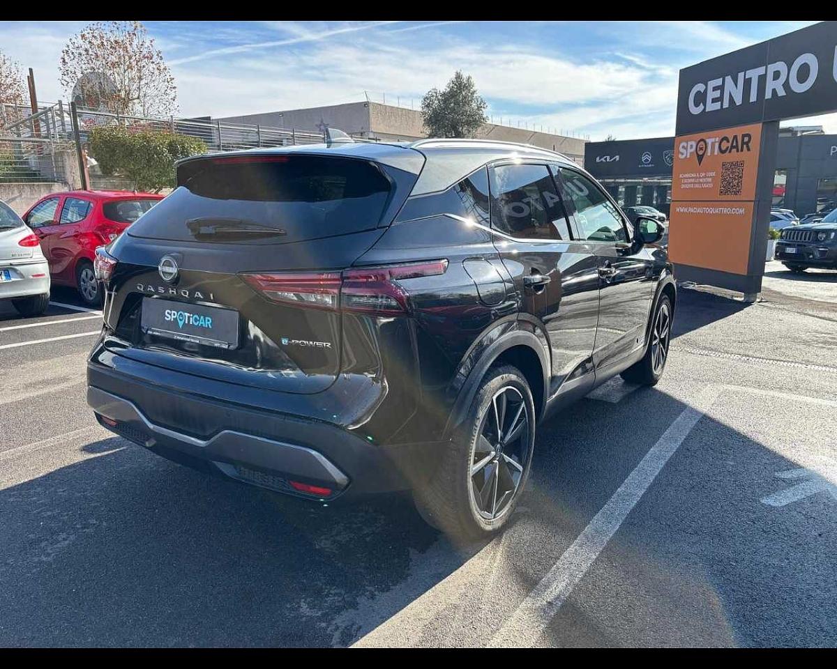 Nissan Nissan Qashqai usata 20