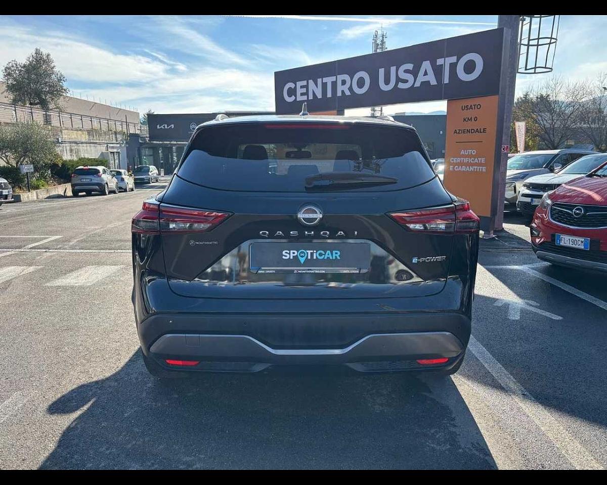Nissan Nissan Qashqai usata 21
