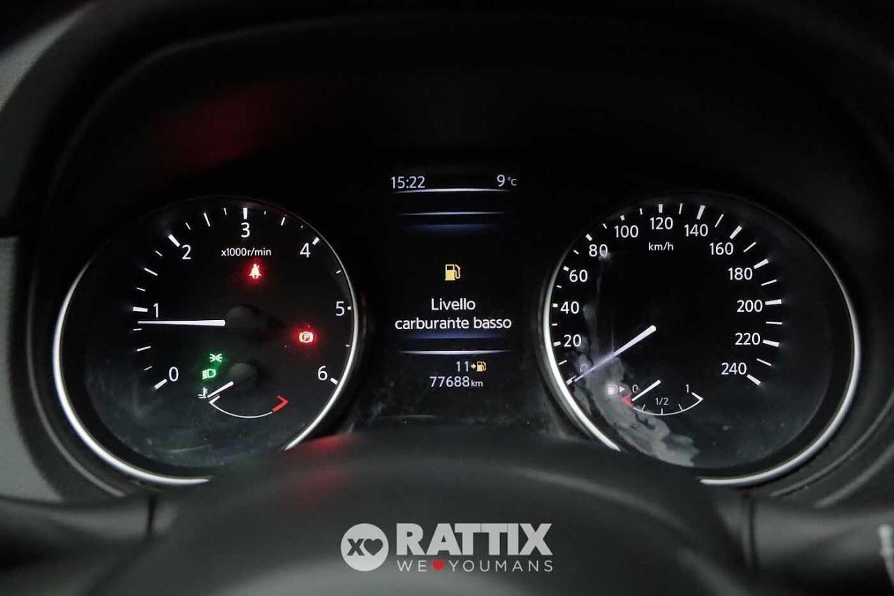 Nissan Nissan Qashqai usata 5