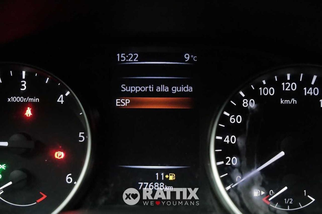 Nissan Nissan Qashqai usata 6