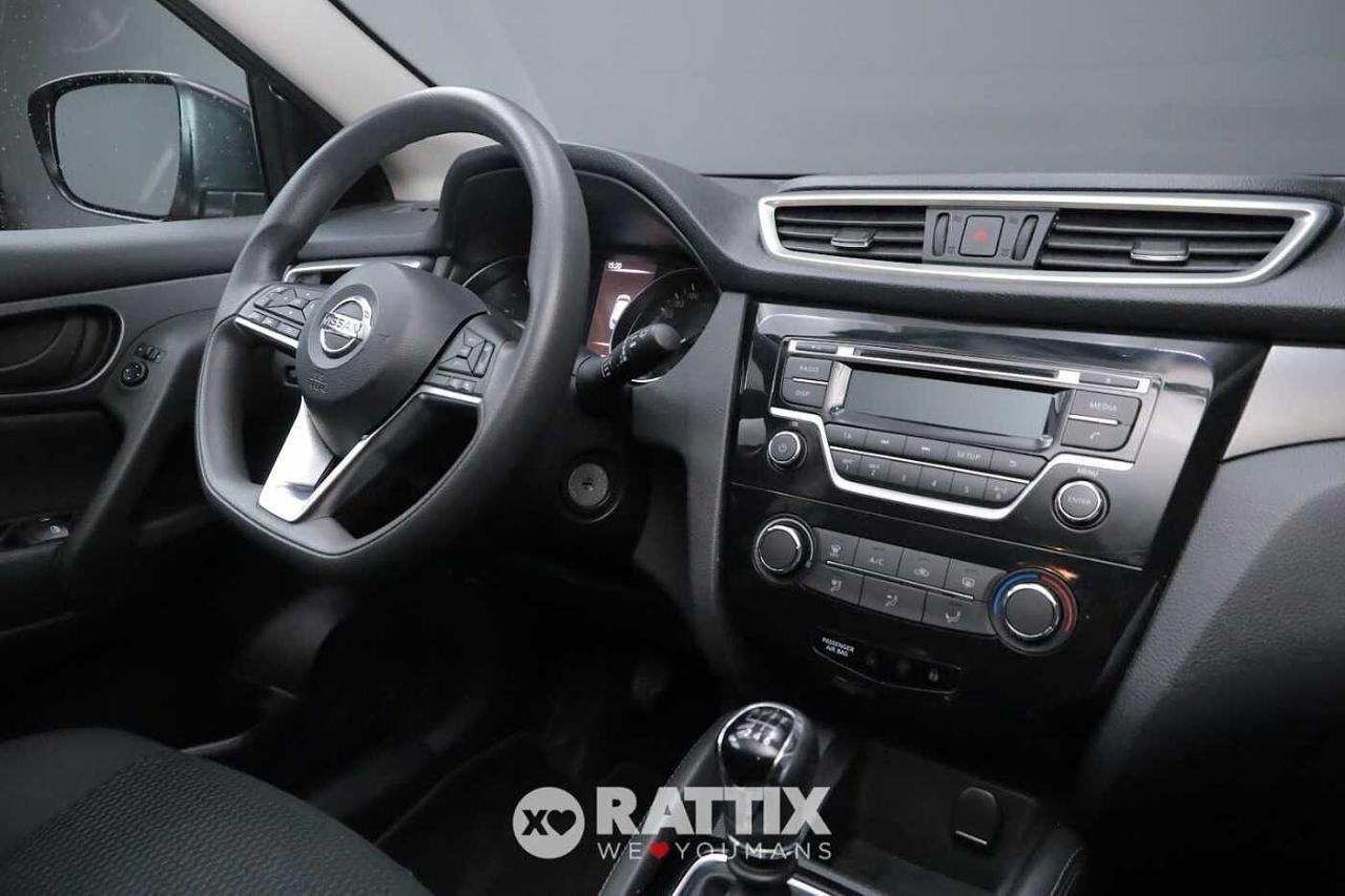 Nissan Nissan Qashqai usata 7