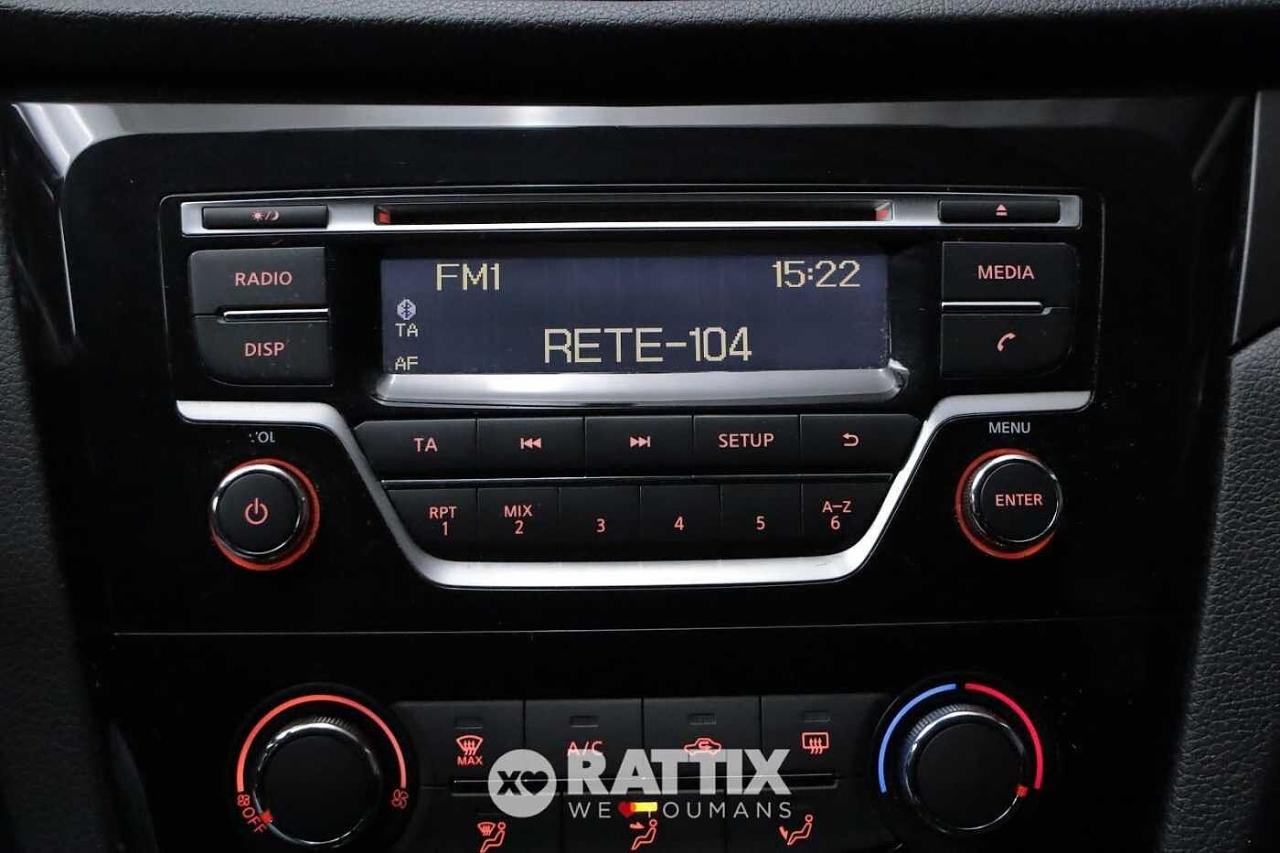 Nissan Nissan Qashqai usata 9