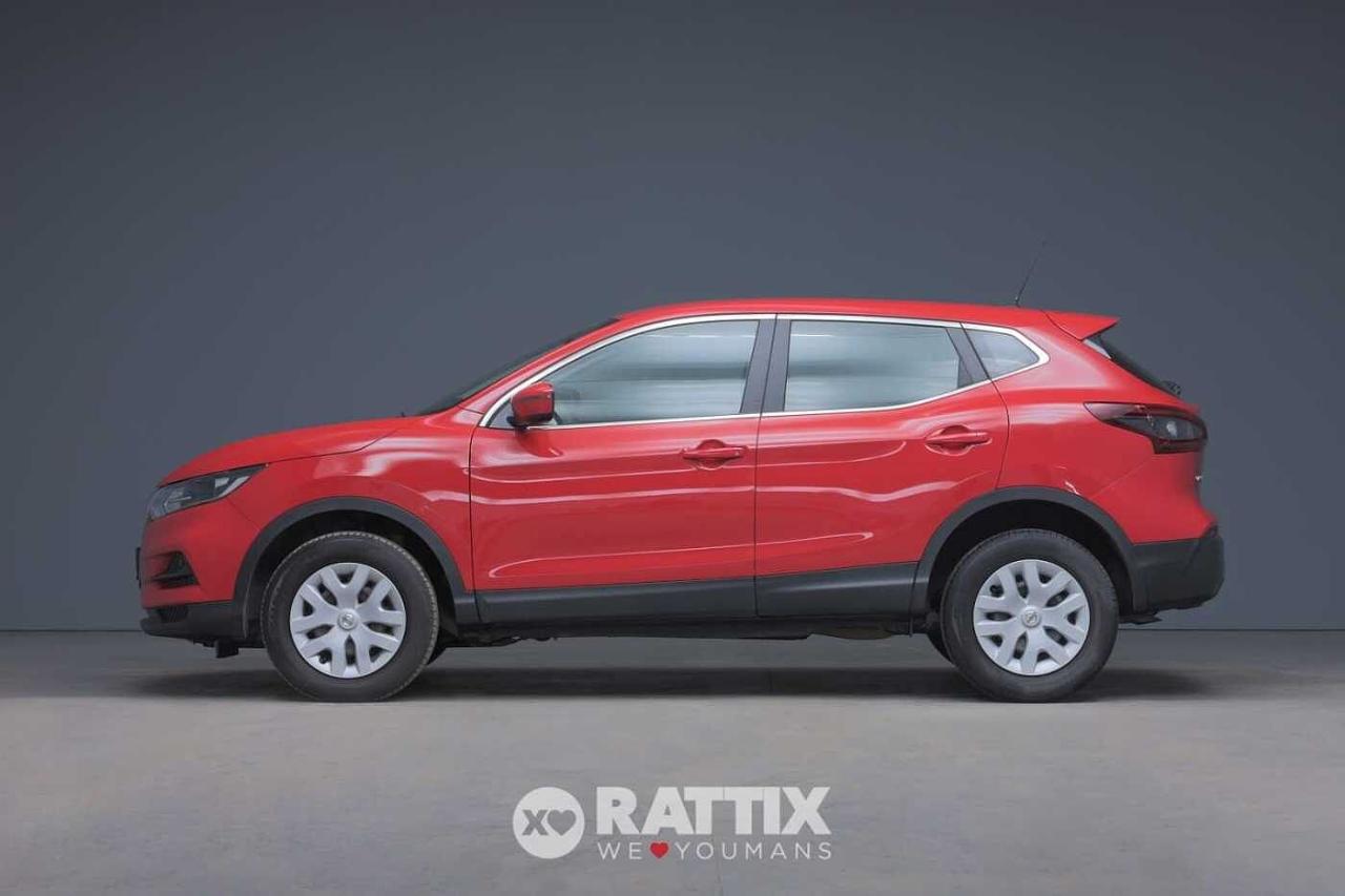 Nissan Nissan Qashqai usata 11