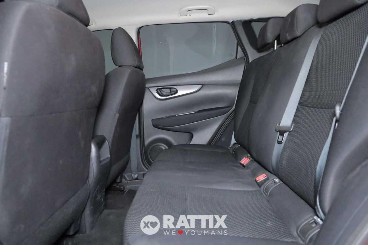 Nissan Nissan Qashqai usata 13