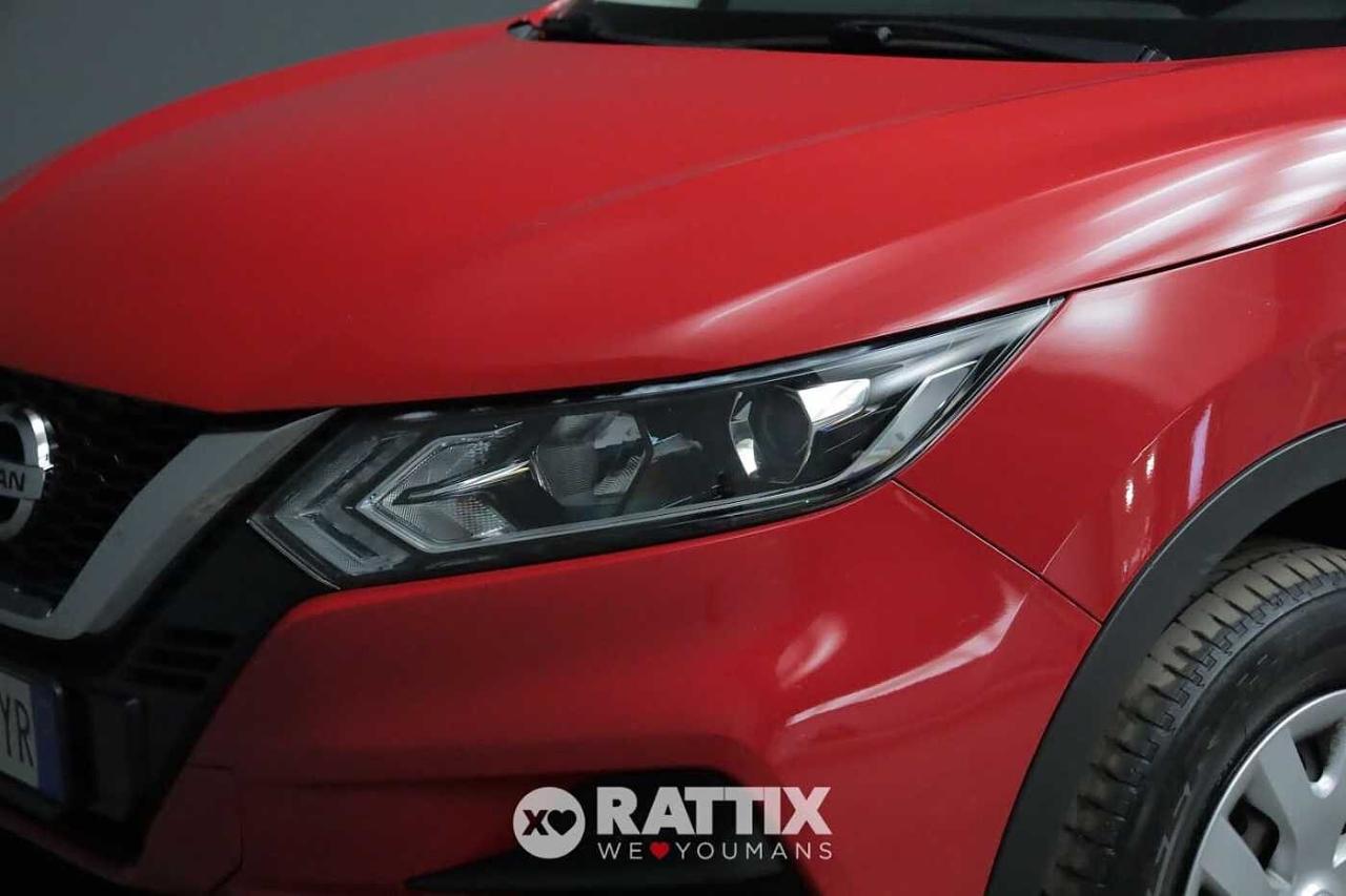 Nissan Nissan Qashqai usata 15