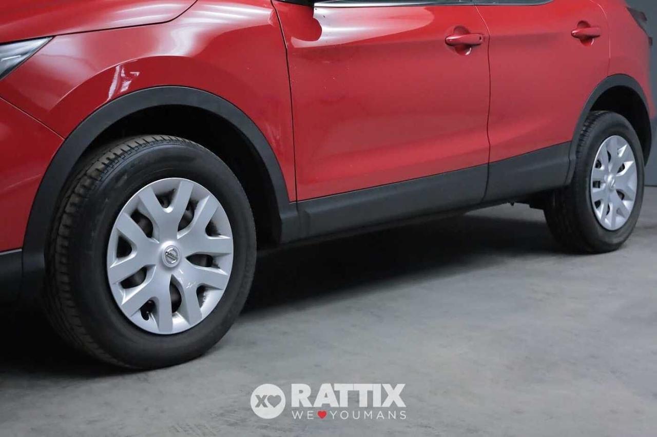 Nissan Nissan Qashqai usata 16