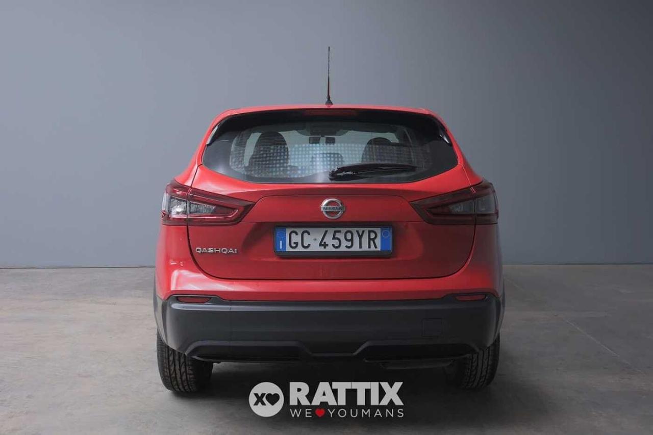 Nissan Nissan Qashqai usata 17