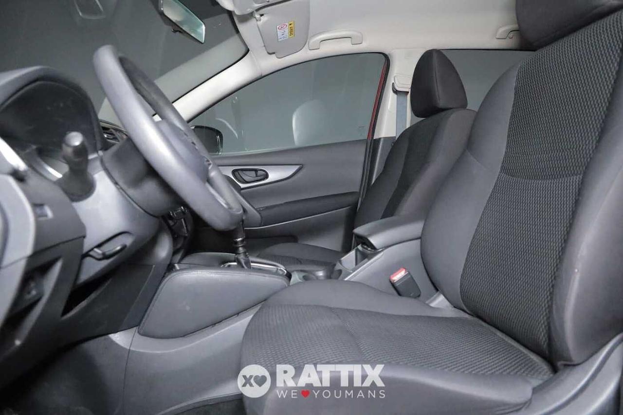 Nissan Nissan Qashqai usata 19