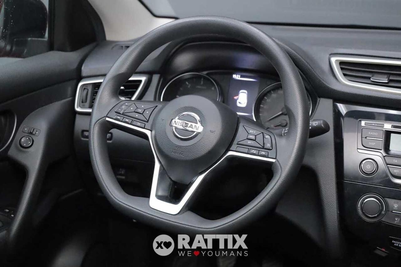Nissan Nissan Qashqai usata 21