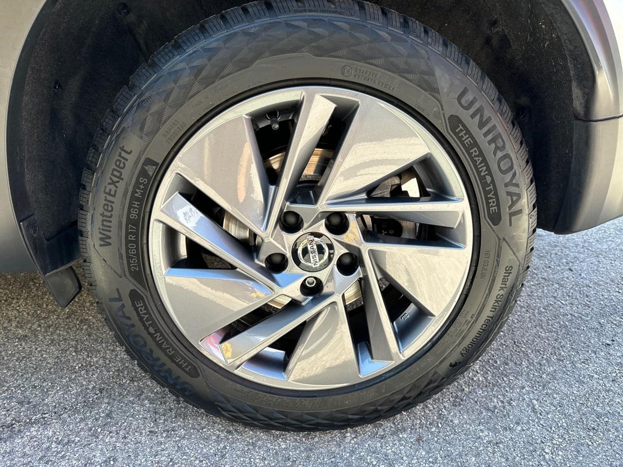 Nissan Nissan Qashqai usata 2