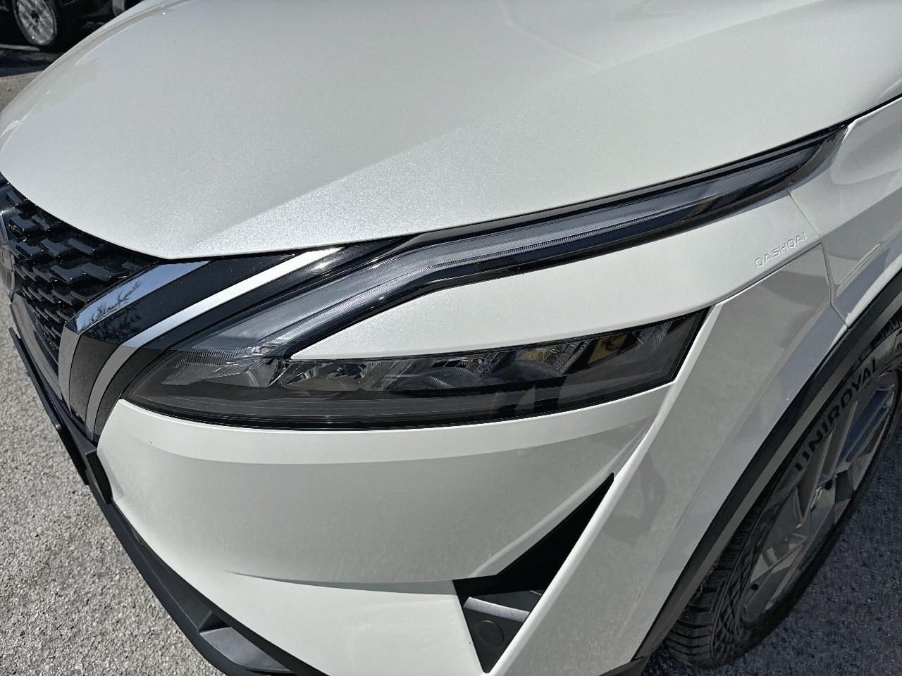 Nissan Nissan Qashqai usata 3