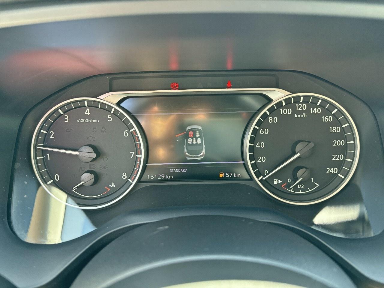 Nissan Nissan Qashqai usata 5