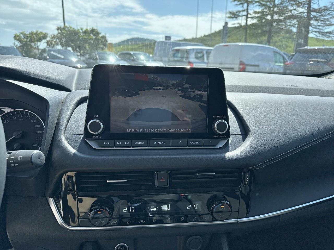 Nissan Nissan Qashqai usata 6