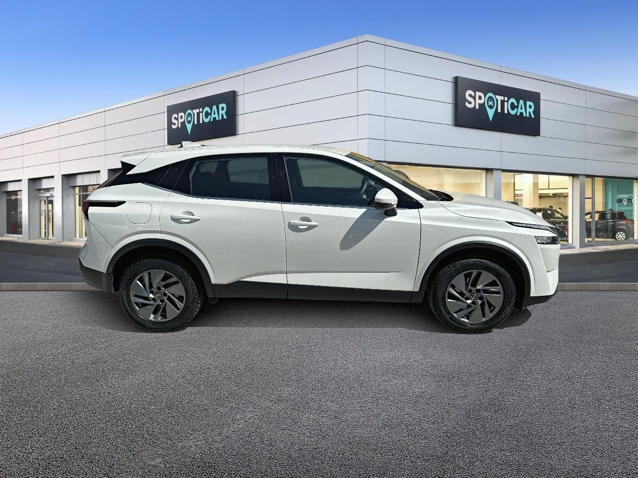Nissan Nissan Qashqai usata 10