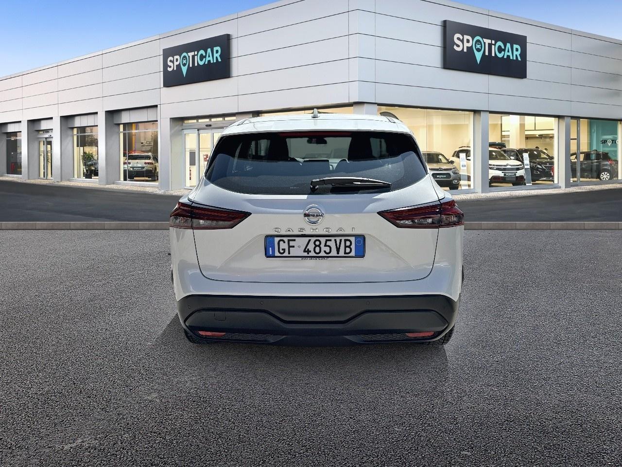 Nissan Nissan Qashqai usata 11