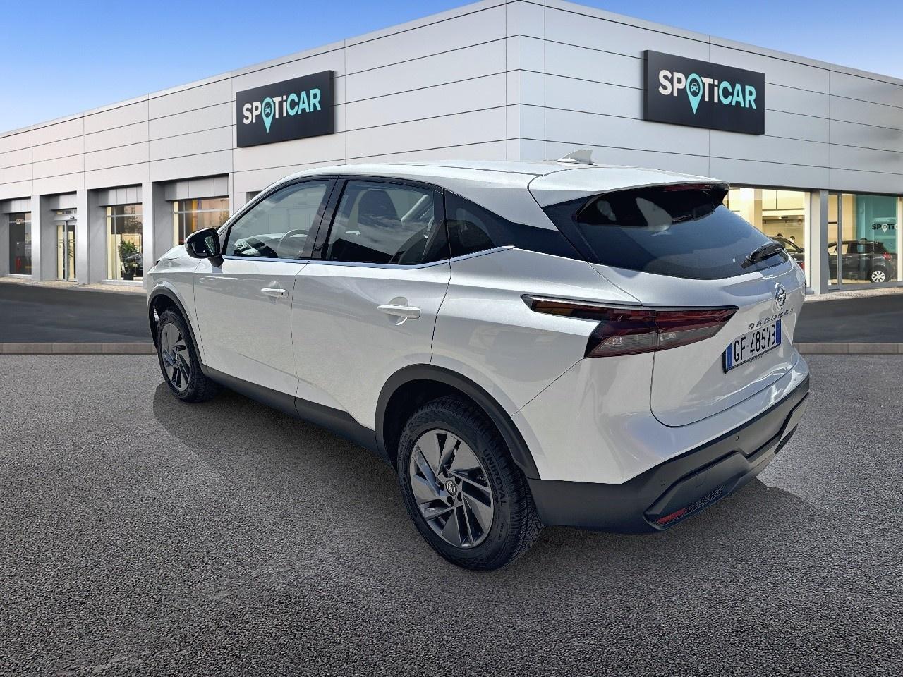 Nissan Nissan Qashqai usata 13