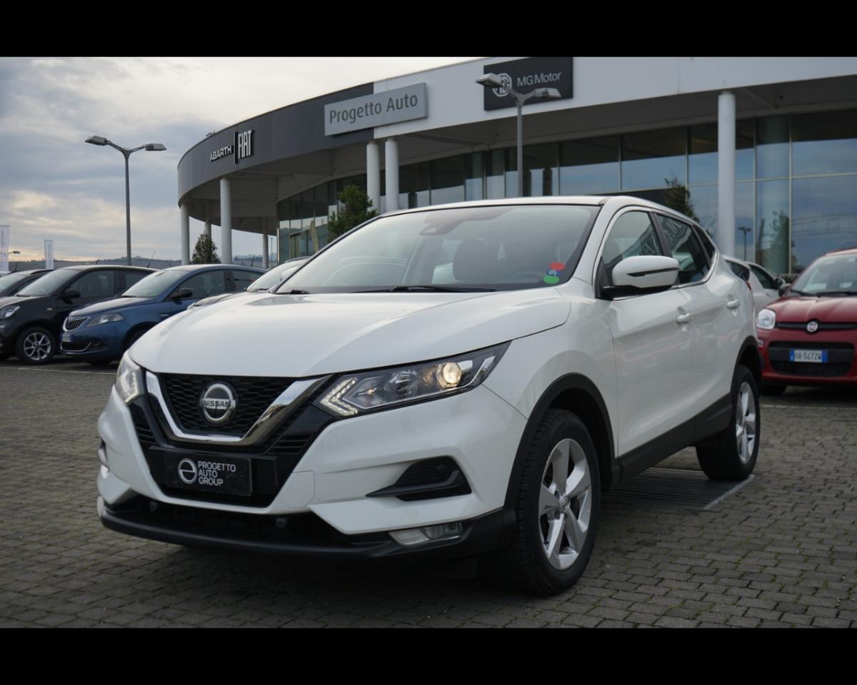 Nissan Nissan Qashqai QASHQAI 2ª serie 1.5 dCi 115 CV DCT Business