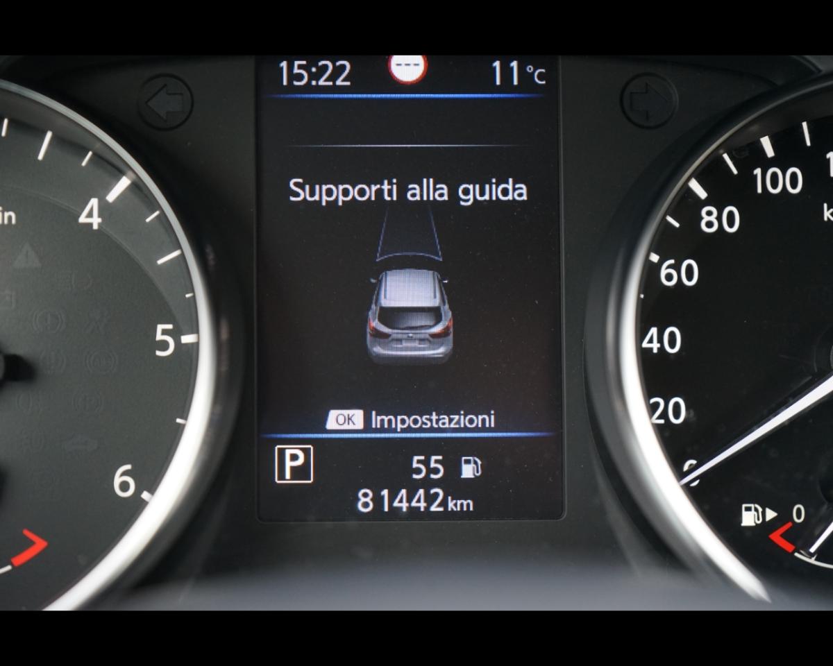 Nissan Nissan Qashqai usata 6