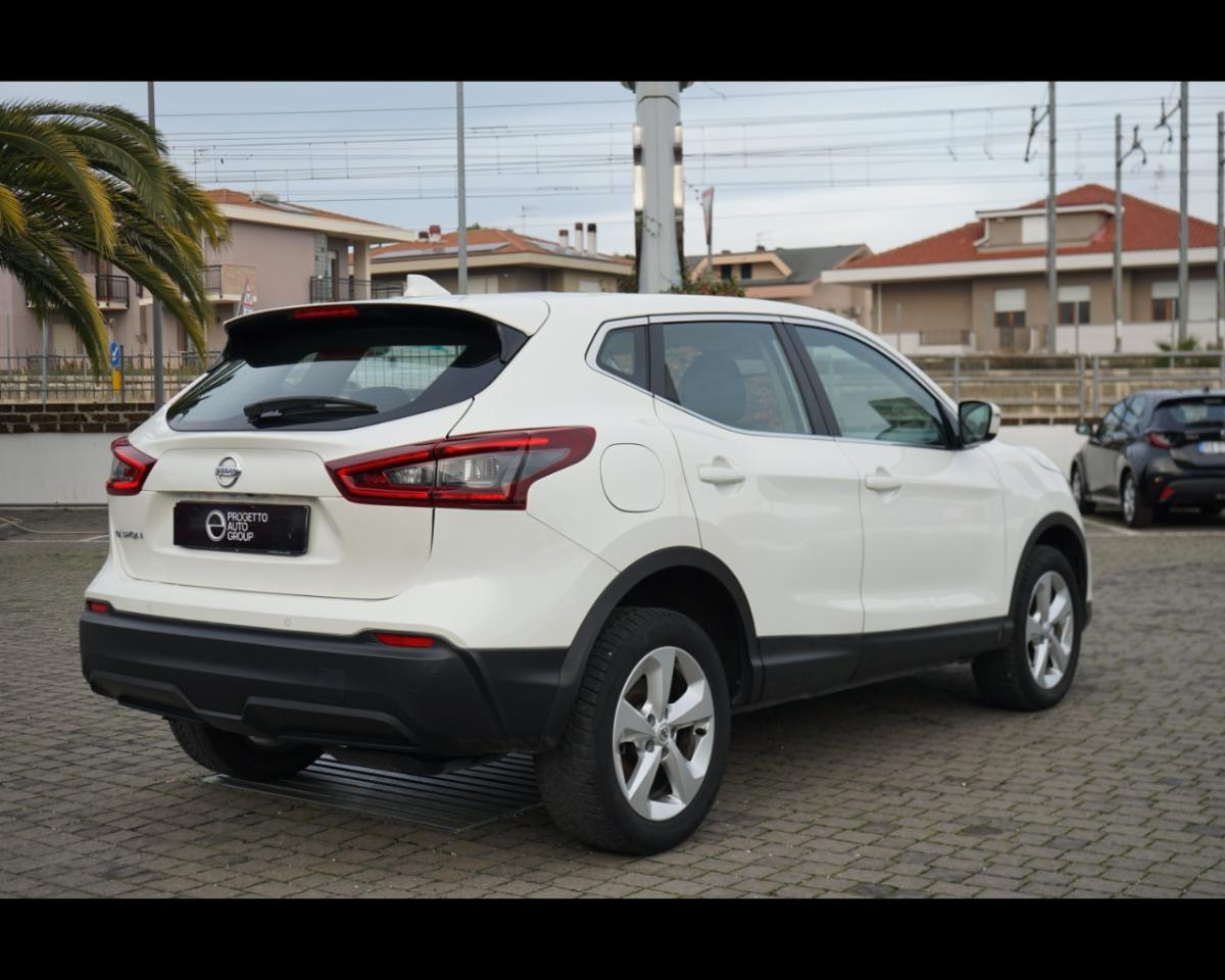 Nissan Nissan Qashqai usata 12