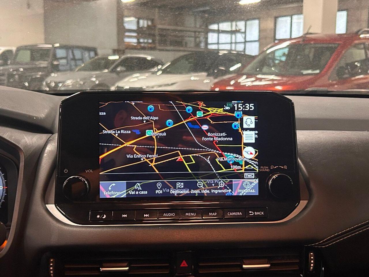 Nissan Nissan Qashqai usata 4