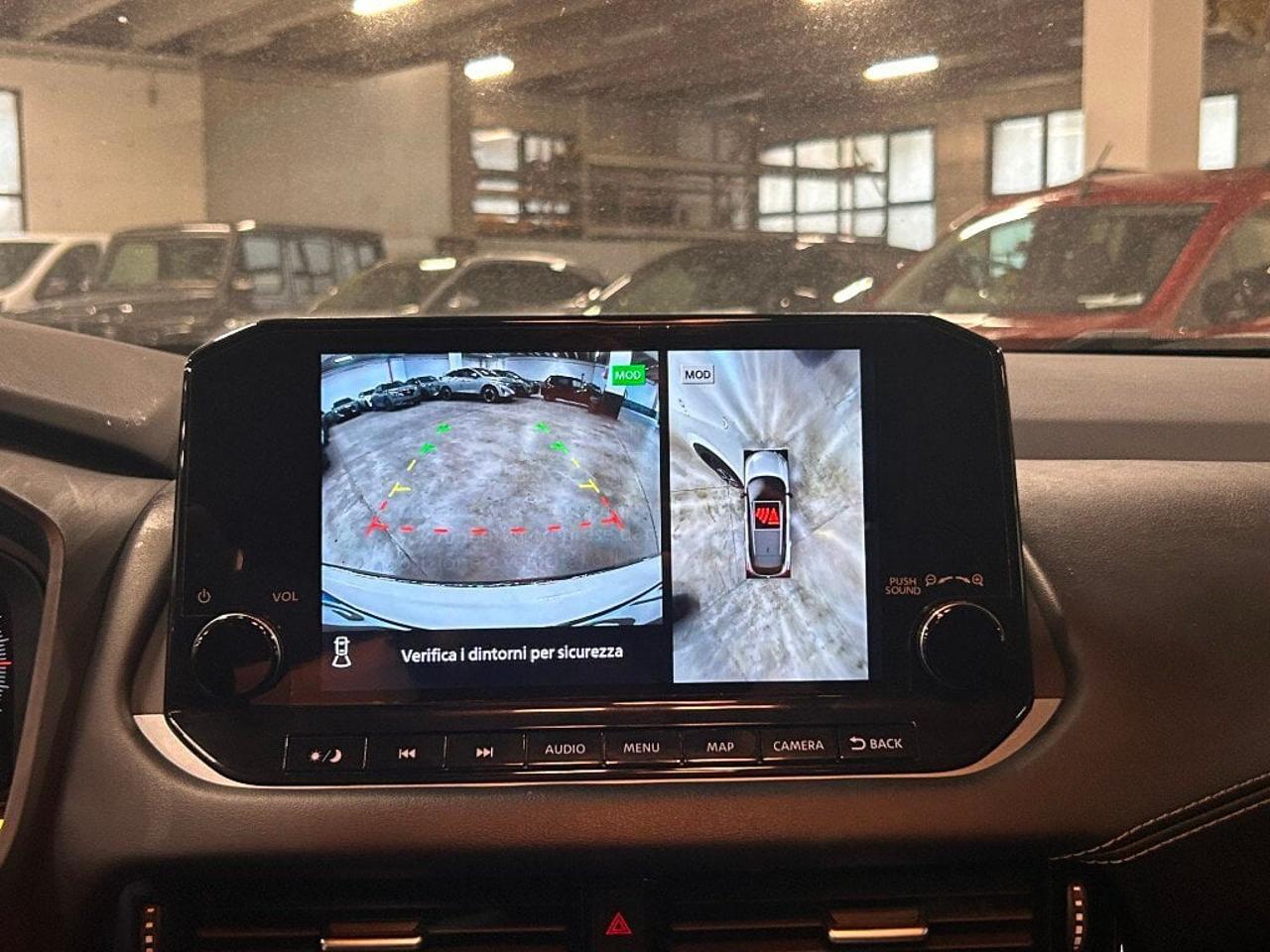 Nissan Nissan Qashqai usata 5