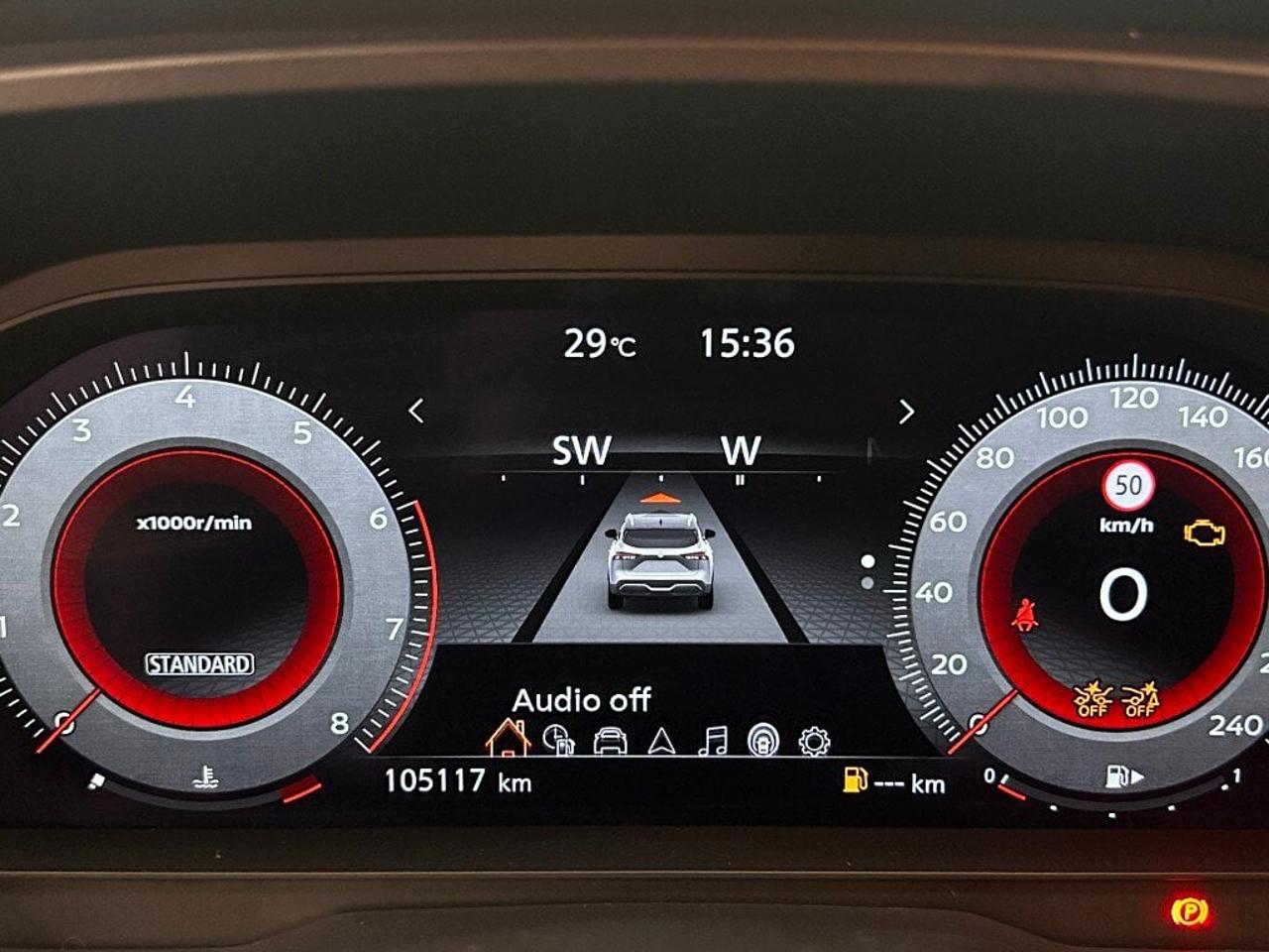 Nissan Nissan Qashqai usata 6