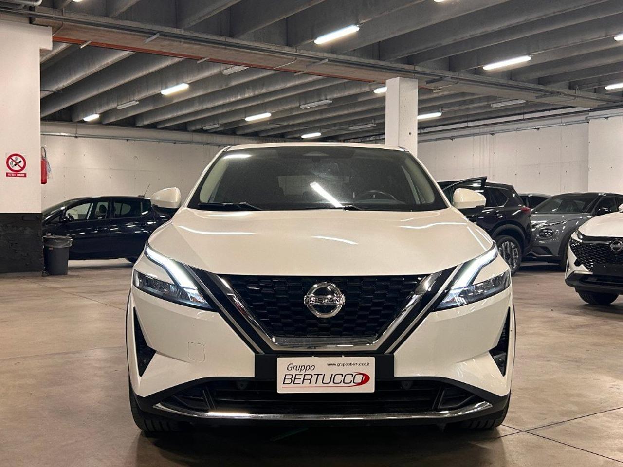 Nissan Nissan Qashqai usata 7