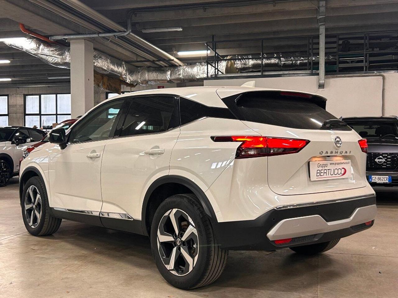 Nissan Nissan Qashqai usata 9