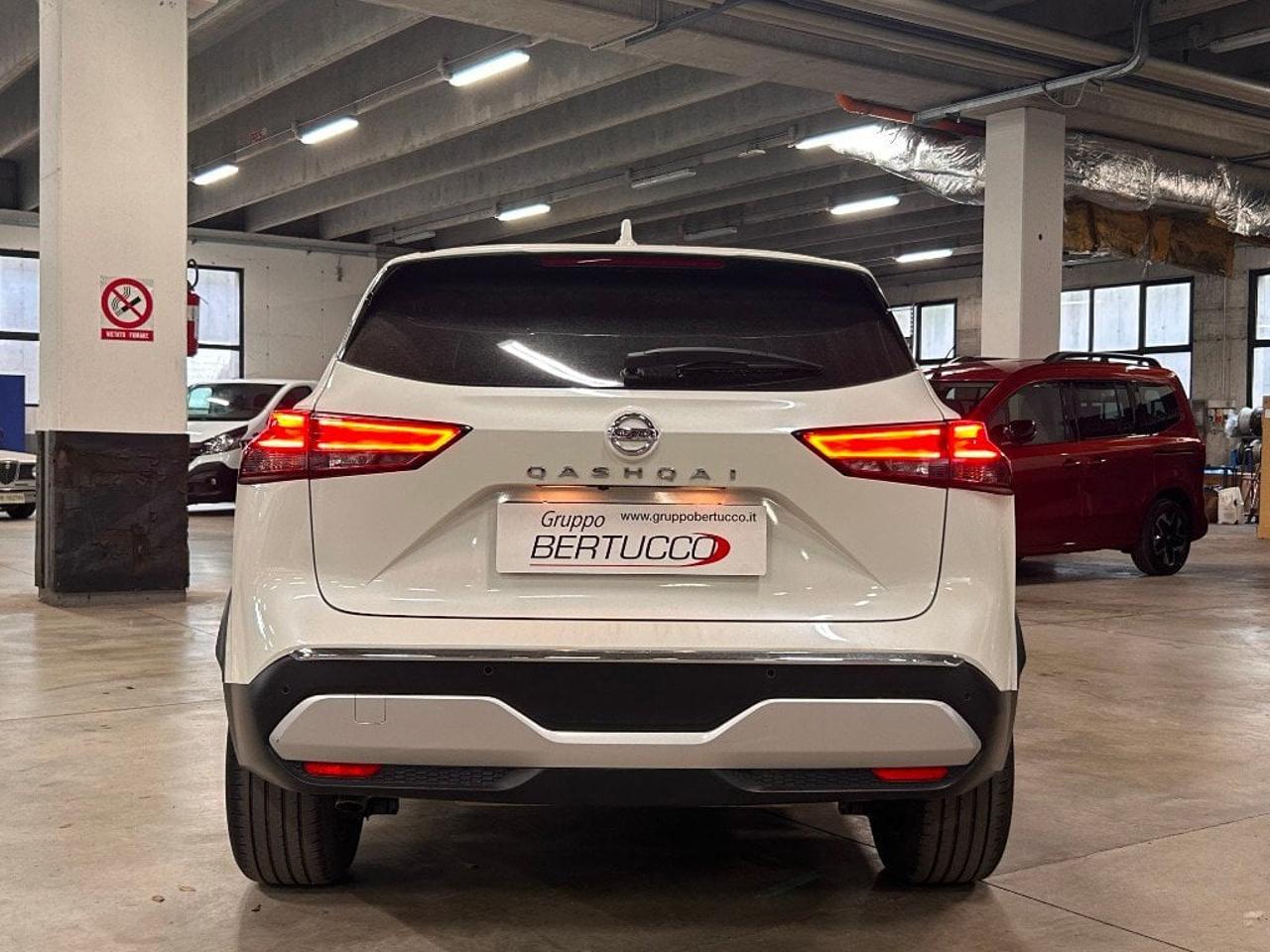 Nissan Nissan Qashqai usata 10