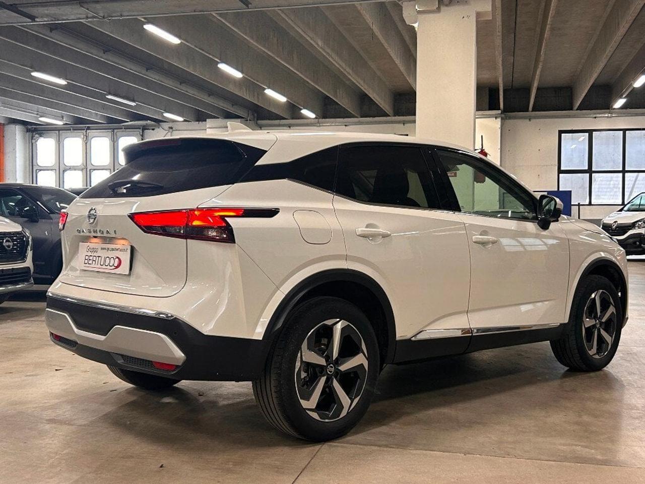 Nissan Nissan Qashqai usata 11