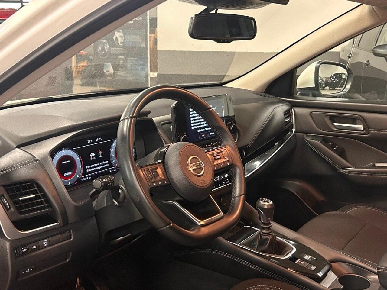 Nissan Nissan Qashqai usata 12