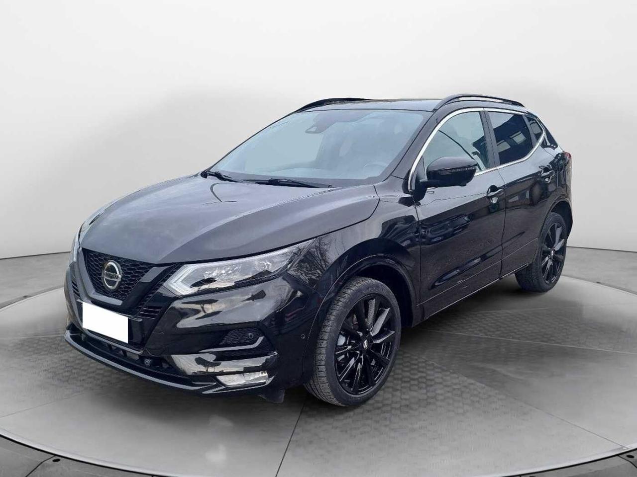 Nissan Nissan Qashqai QASHQAI 1.5 dCi 115 CV DCT Tekna+