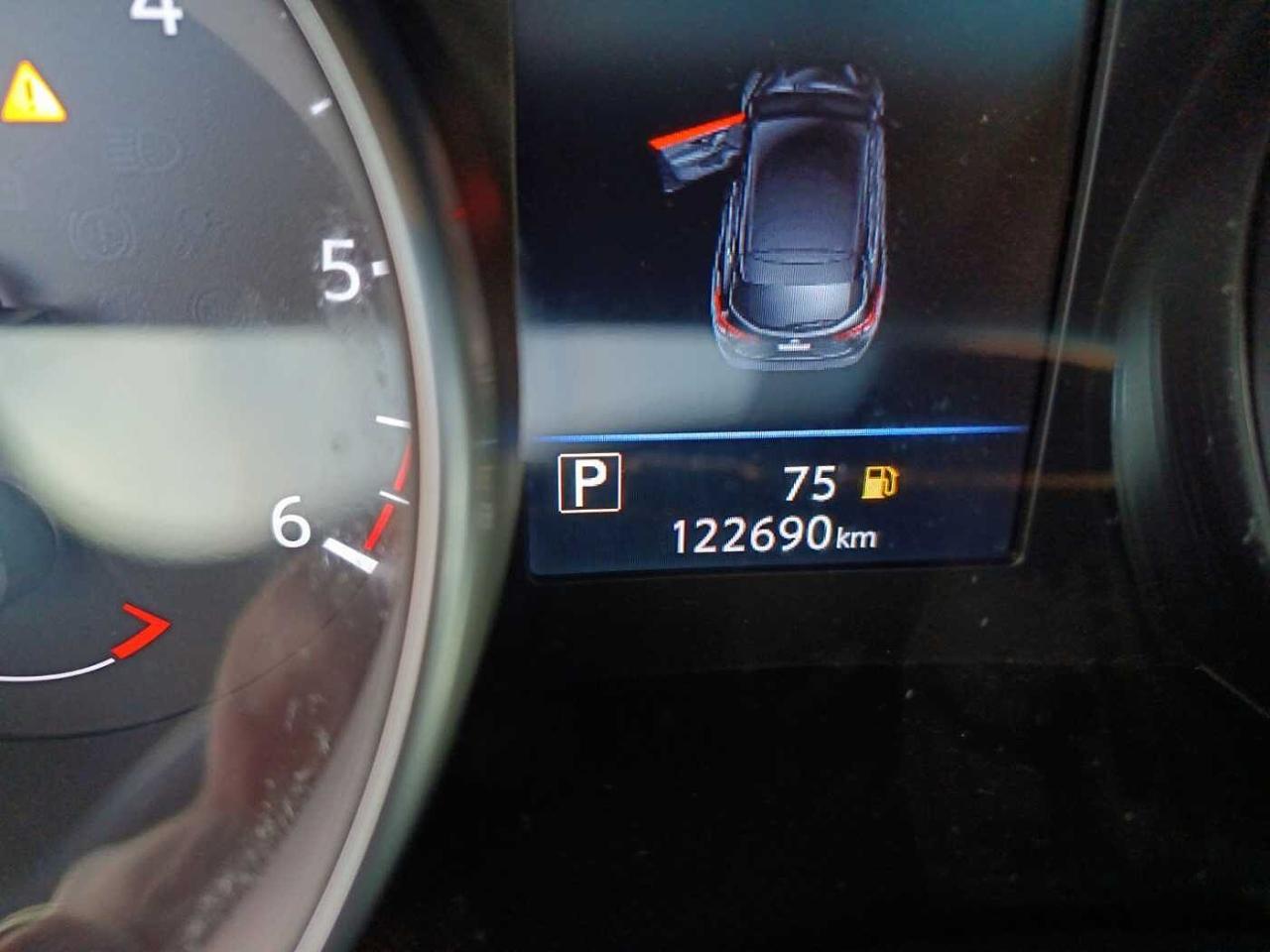 Nissan Nissan Qashqai usata, con GPS