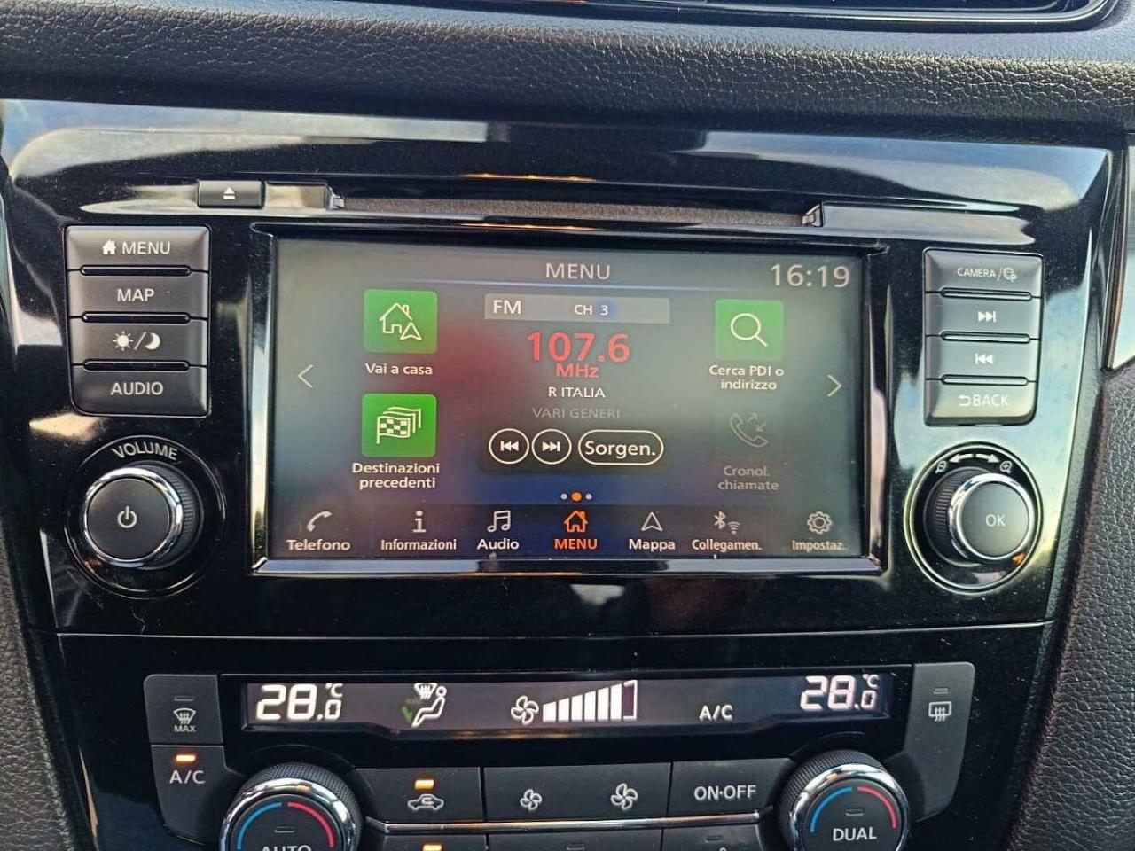 Nissan Nissan Qashqai usata 2