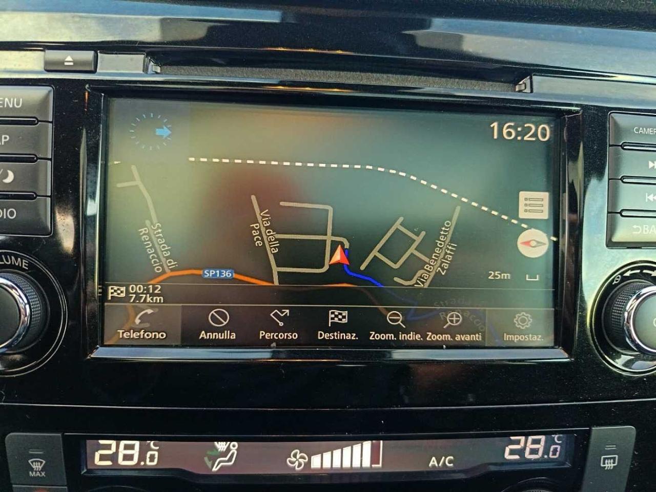 Nissan Nissan Qashqai usata 3