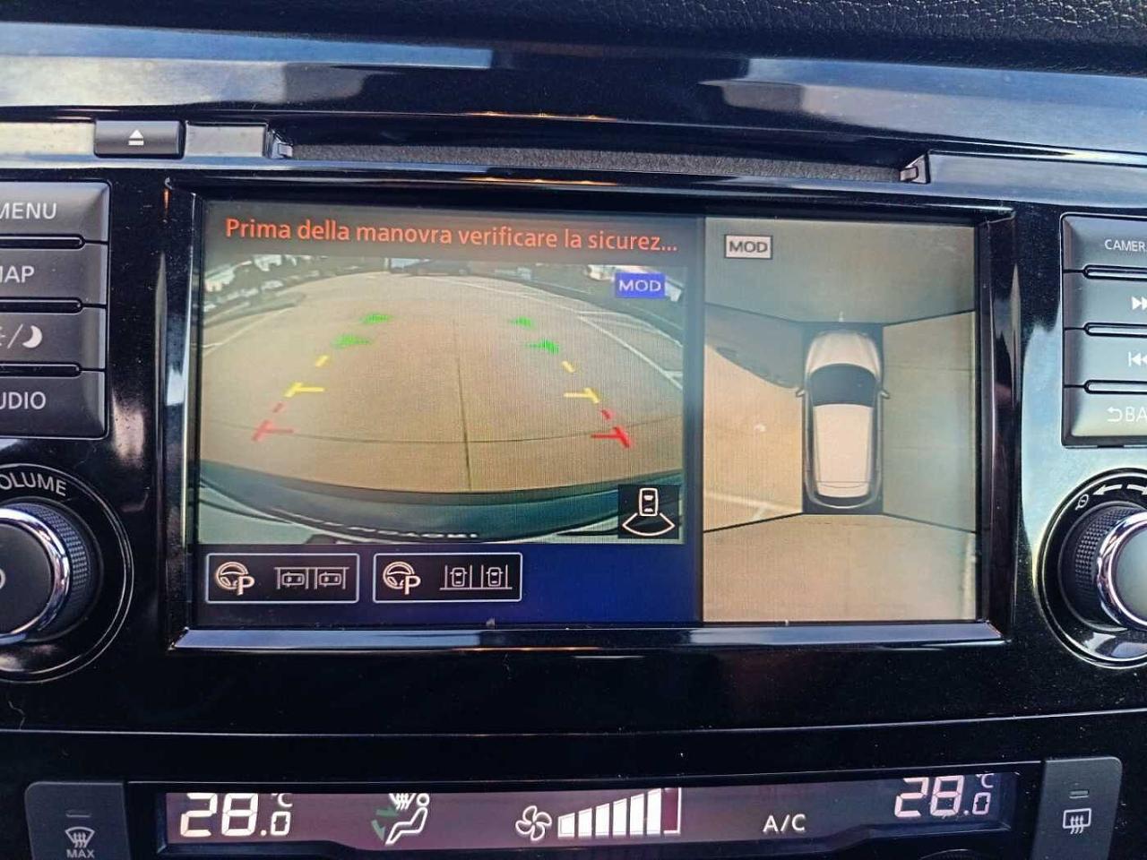 Nissan Nissan Qashqai usata 4