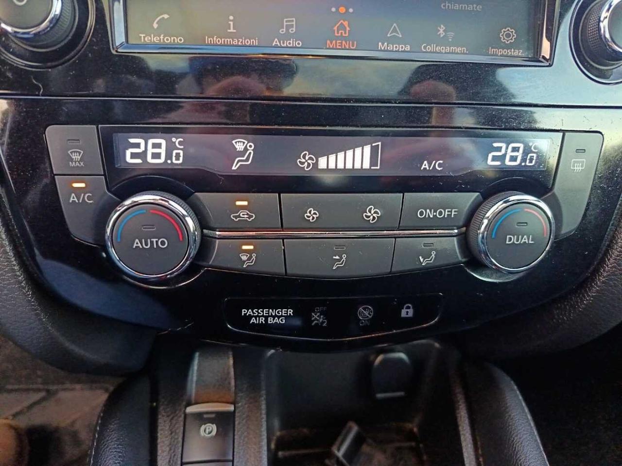 Nissan Nissan Qashqai usata 5