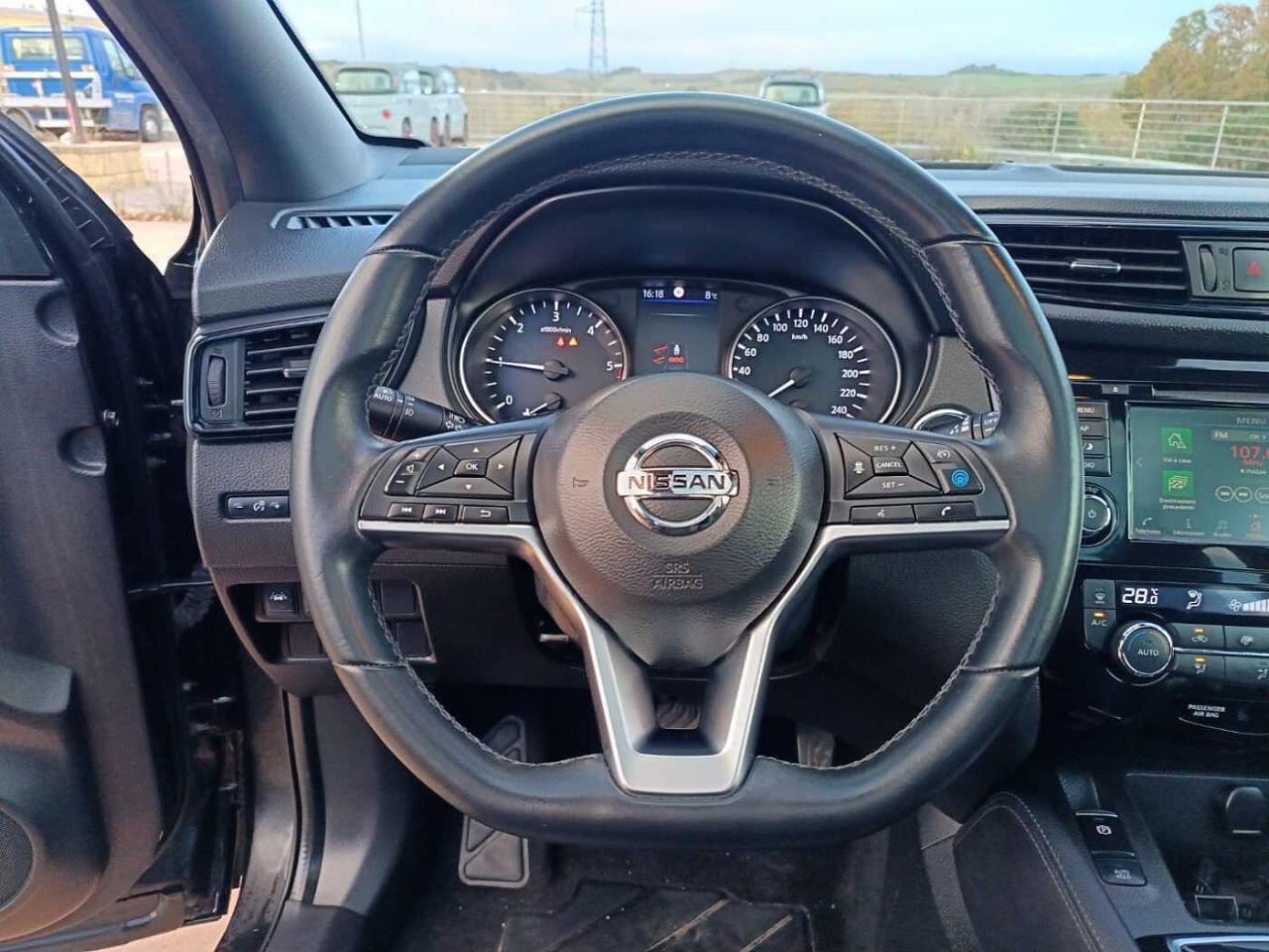 Nissan Nissan Qashqai usata 7
