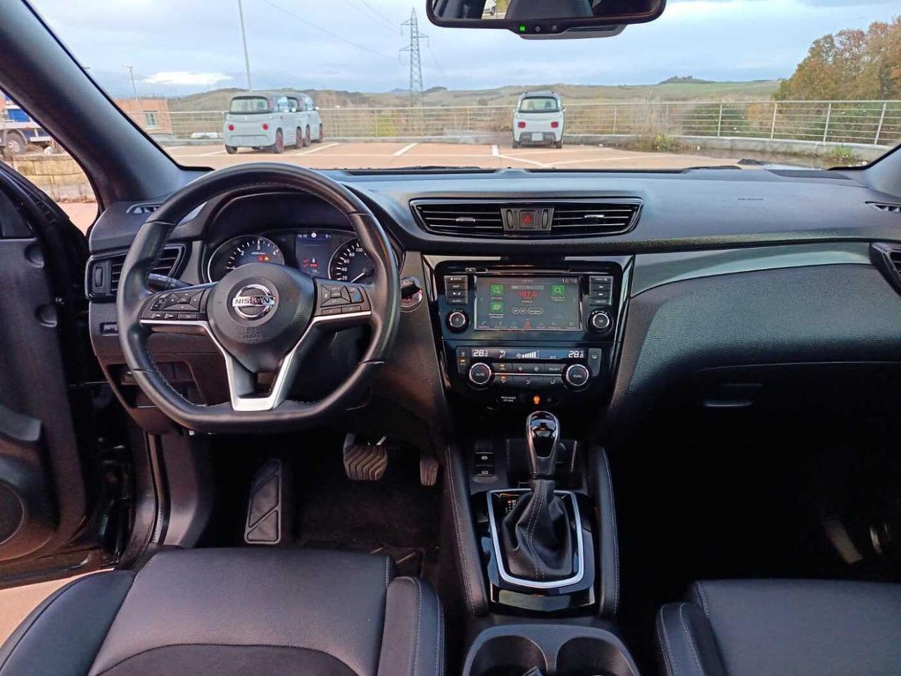 Nissan Nissan Qashqai usata 8