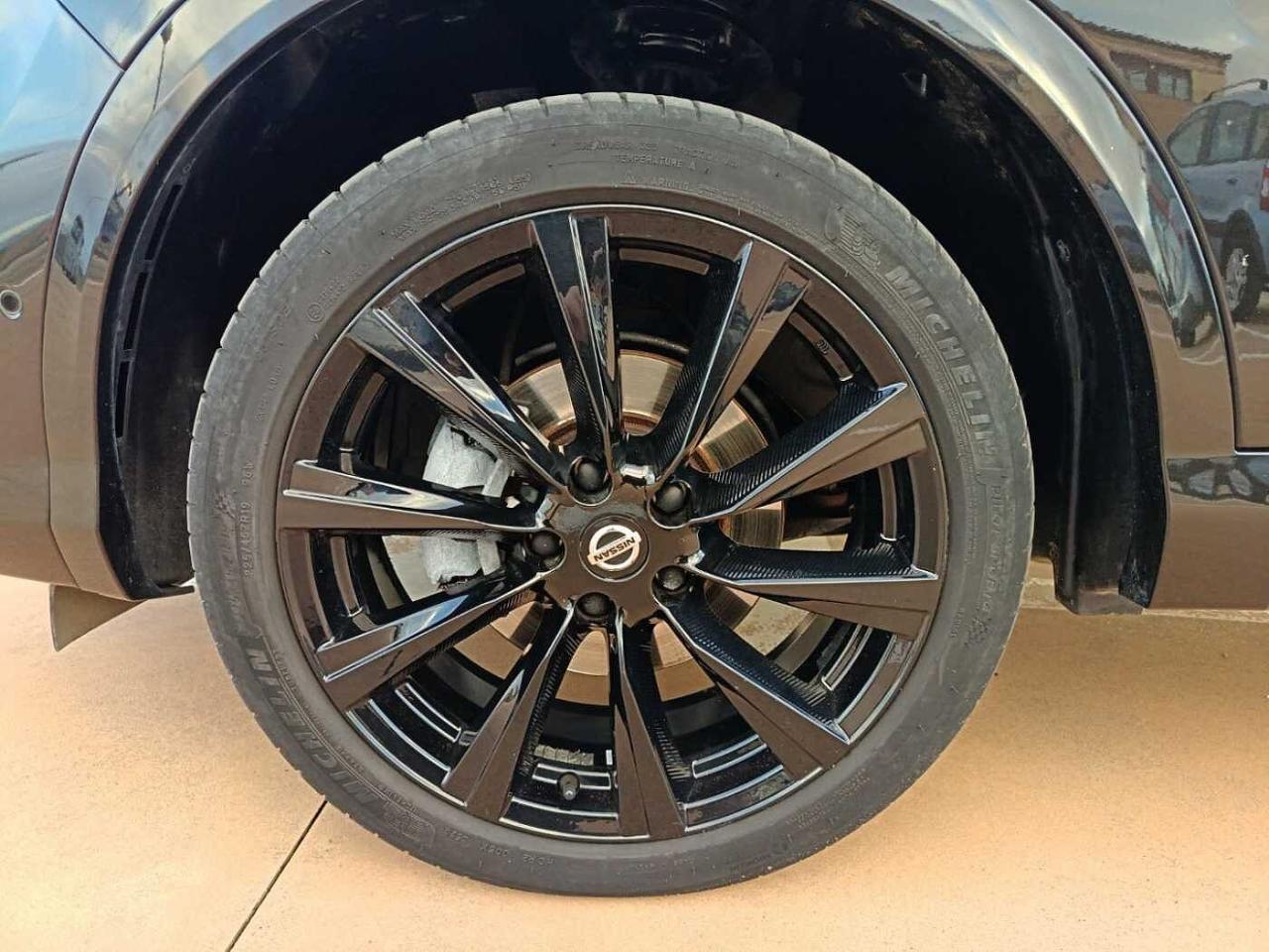 Nissan Nissan Qashqai usata 9