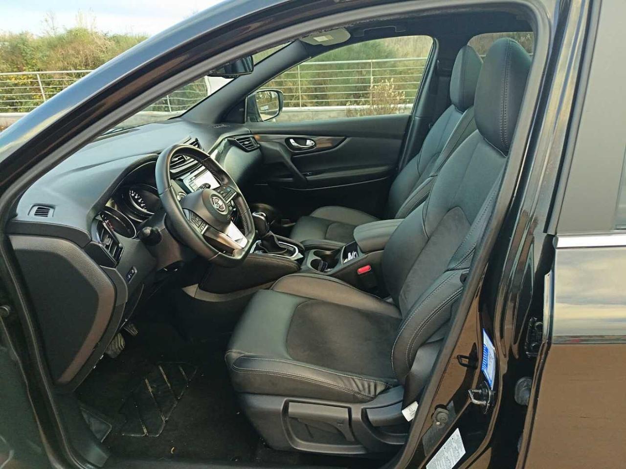 Nissan Nissan Qashqai usata 12