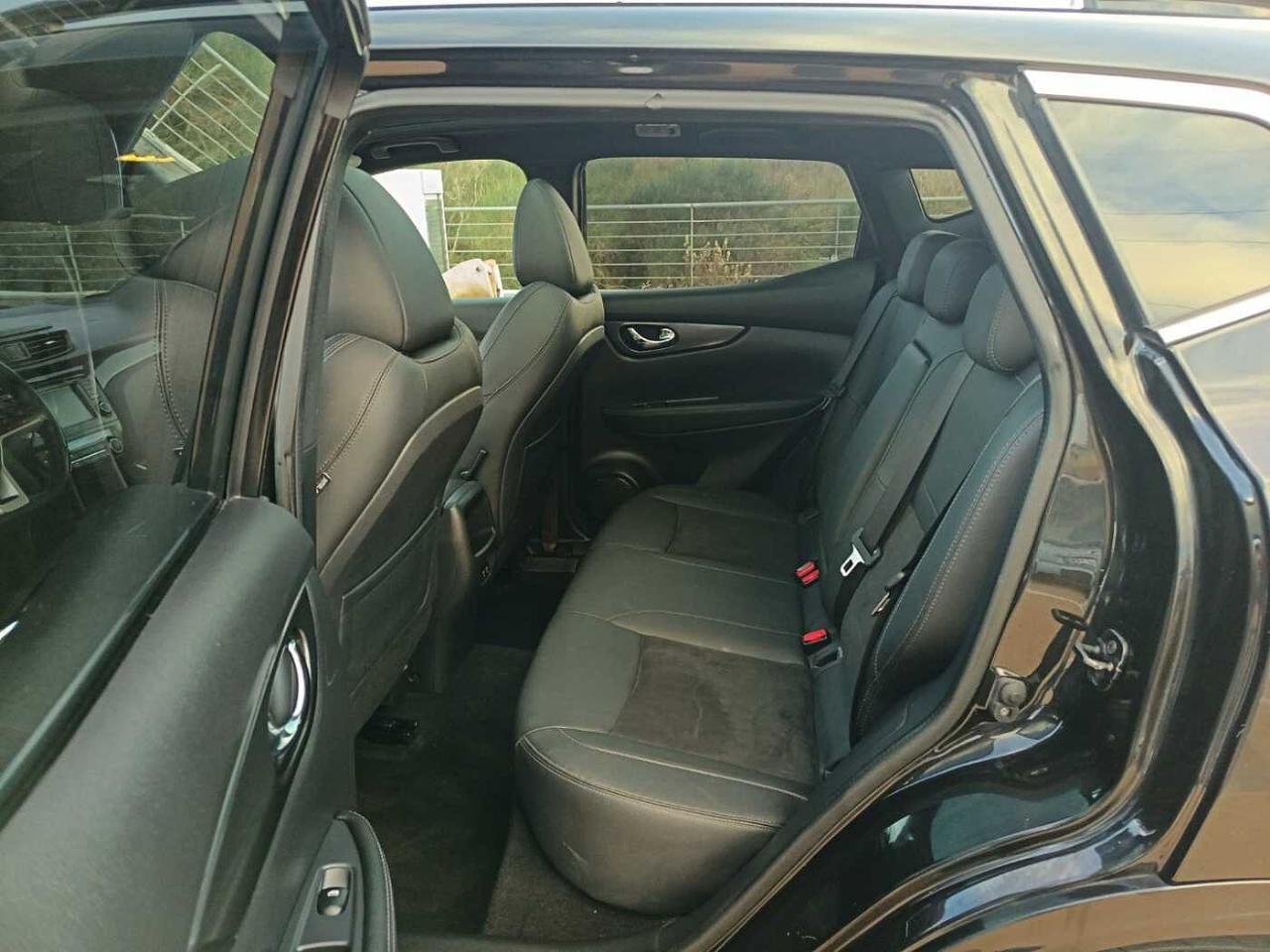 Nissan Nissan Qashqai usata 13