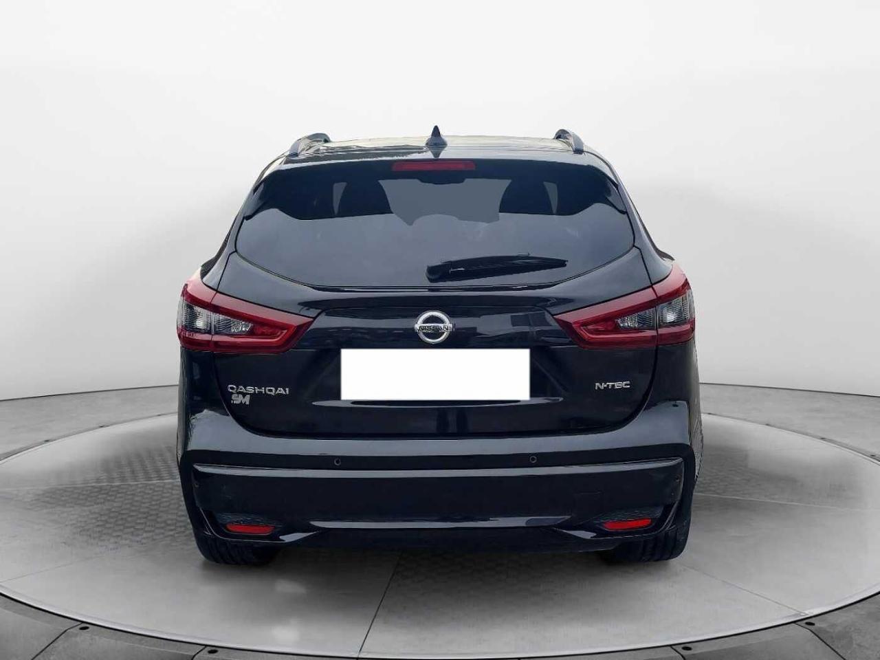Nissan Nissan Qashqai usata 23