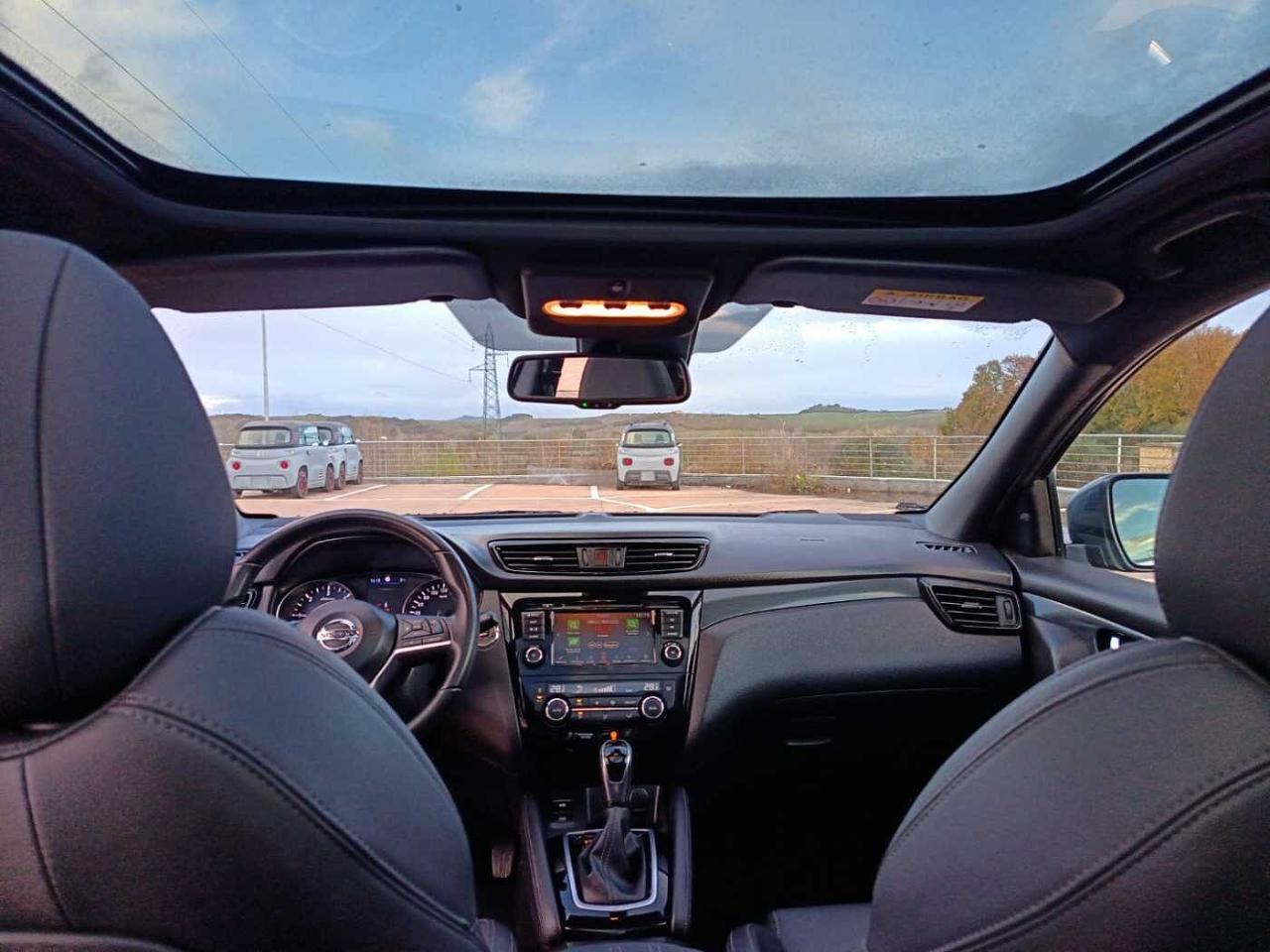 Nissan Nissan Qashqai usata 24