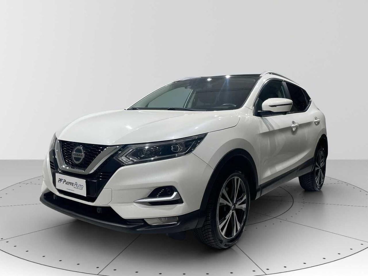 Nissan Nissan Qashqai QASHQAI 1.5 dCi 115 CV N-Connecta